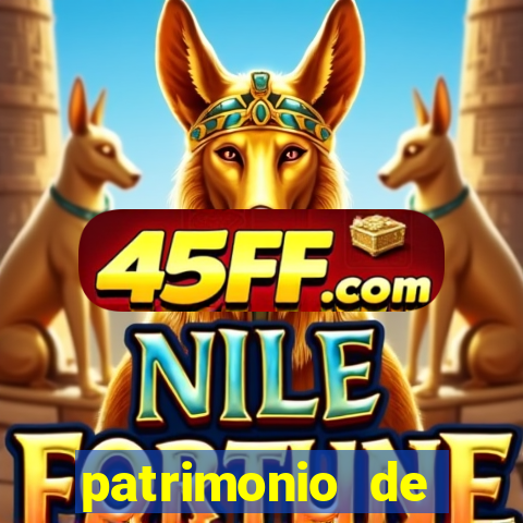 patrimonio de nelson wilians